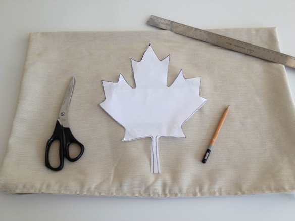 Canadian Maple Leaf.