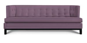 Jonathan Adler Purple sofa